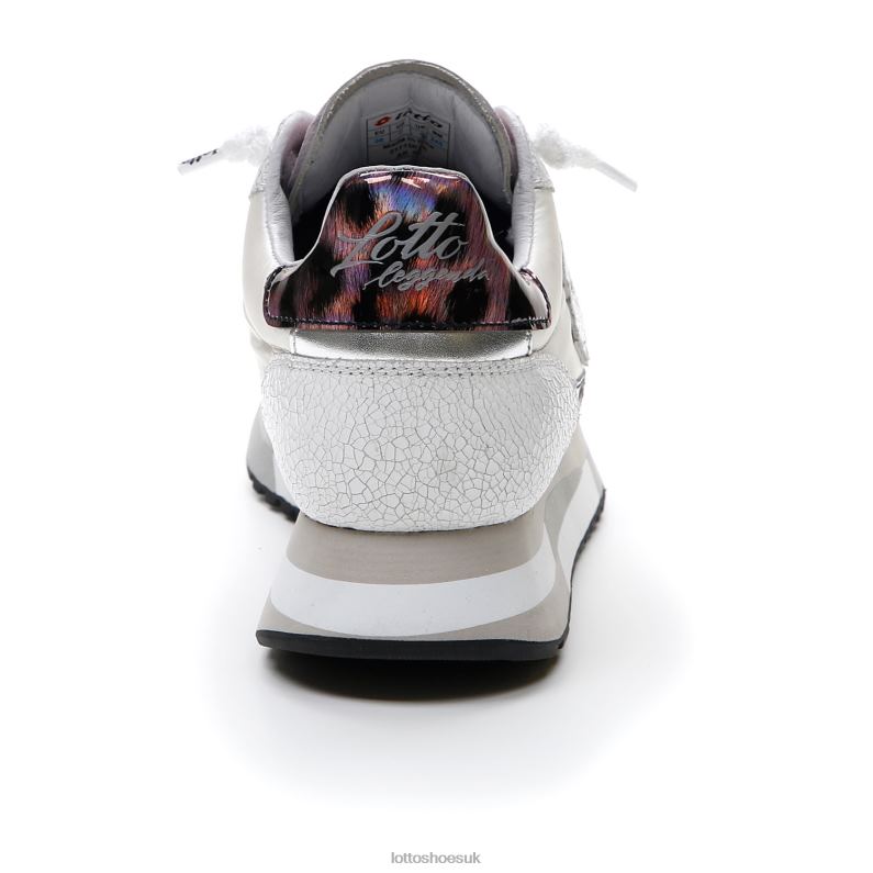 WEDGE CRACK W Woman 446TN695 Shoes SPORTS Lotto