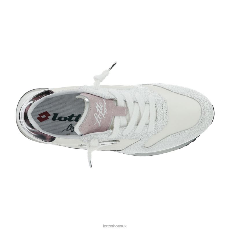 WEDGE CRACK W Woman 446TN695 Shoes SPORTS Lotto