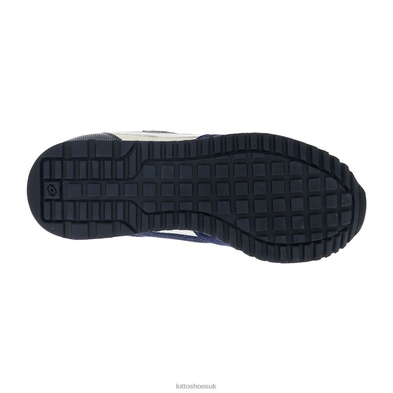 WEDGE DENIM W Woman 446TN704 Shoes SPORTS Lotto