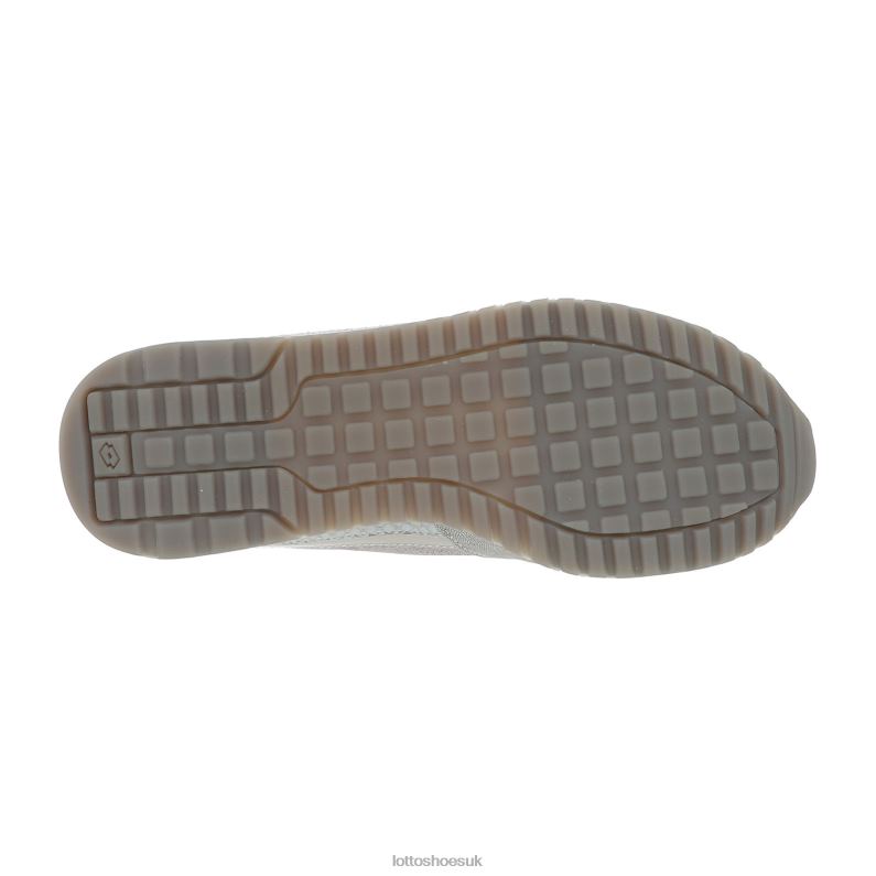 WEDGE GLITTER W Woman 446TN696 Shoes SPORTS Lotto