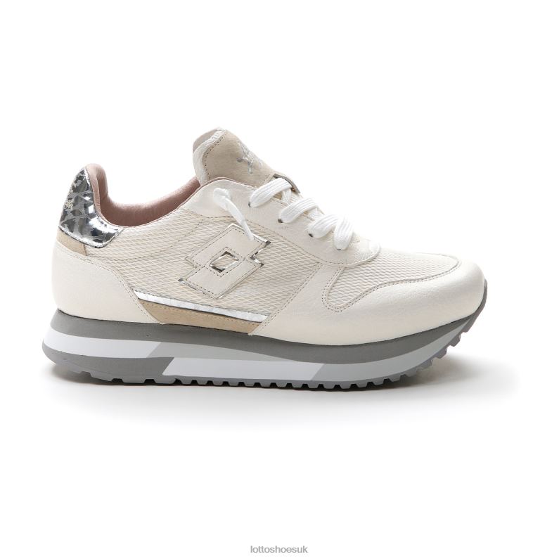 WEDGE PEARL W Woman 446TN705 Shoes SPORTS Lotto