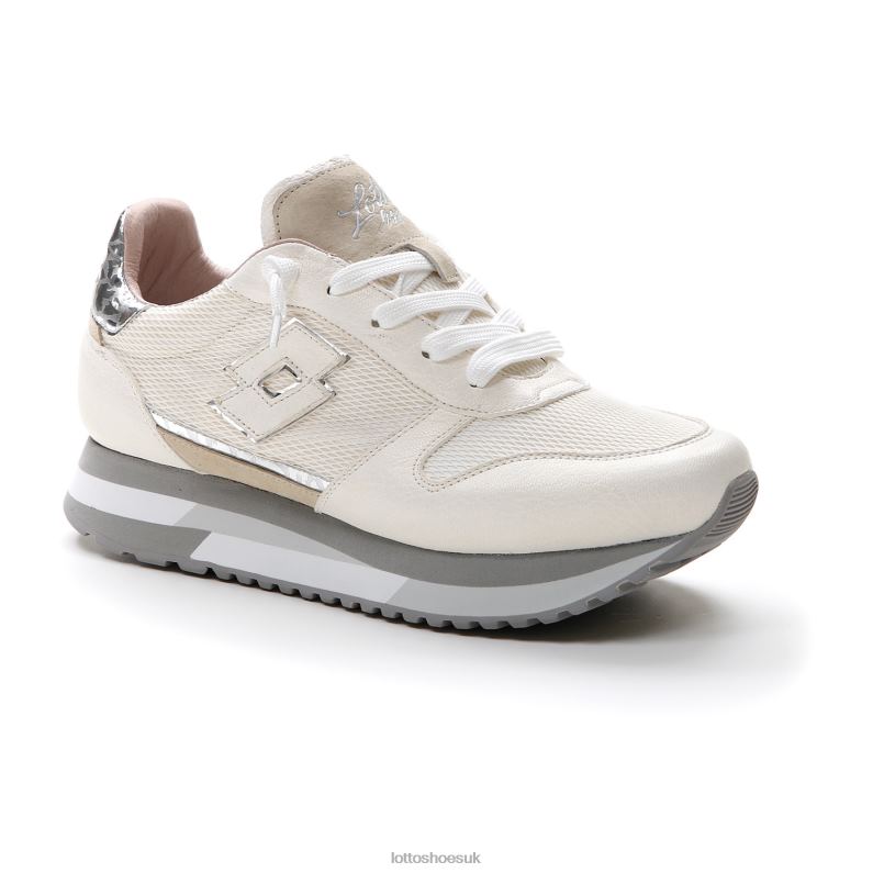 WEDGE PEARL W Woman 446TN705 Shoes SPORTS Lotto