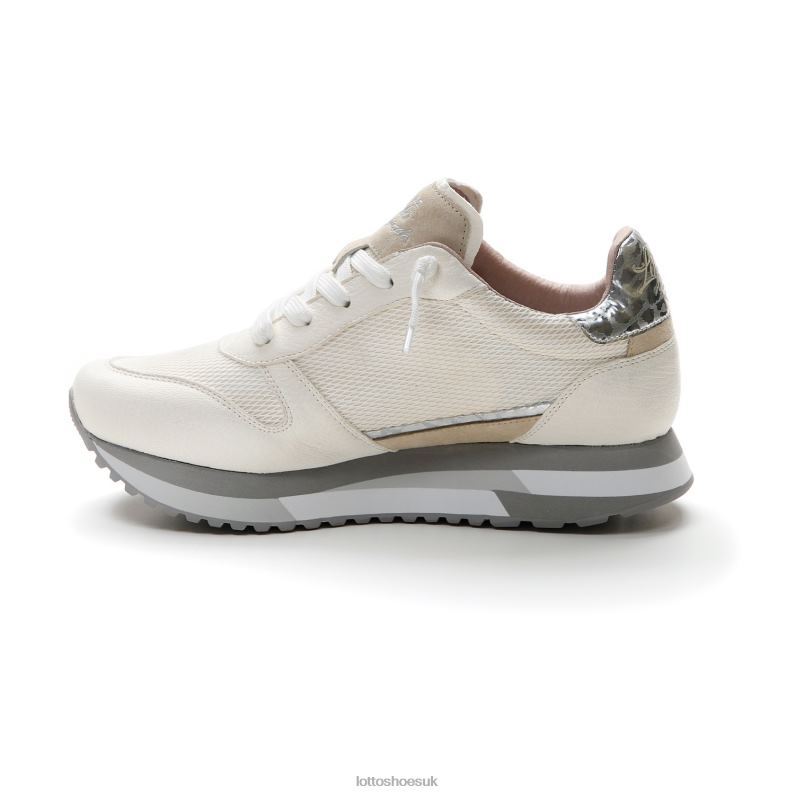 WEDGE PEARL W Woman 446TN705 Shoes SPORTS Lotto