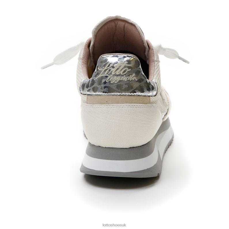 WEDGE PEARL W Woman 446TN705 Shoes SPORTS Lotto