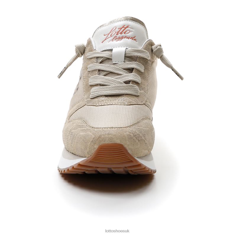 WEDGE PYTHON W Woman 446TN712 Shoes SPORTS Lotto