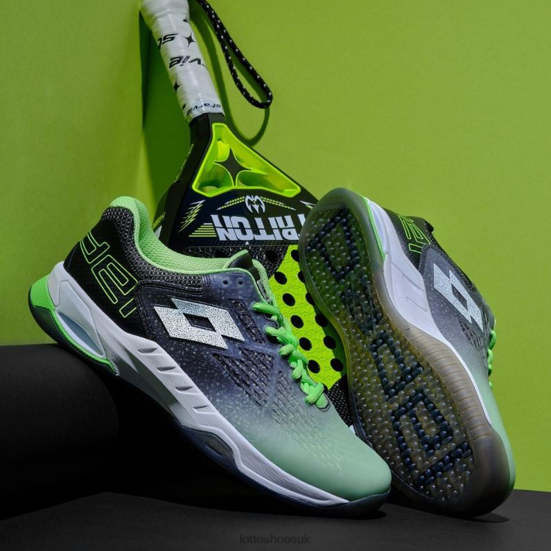 SUPERRAPIDA 100 W Woman 446TN777 Shoes SPORTS Lotto