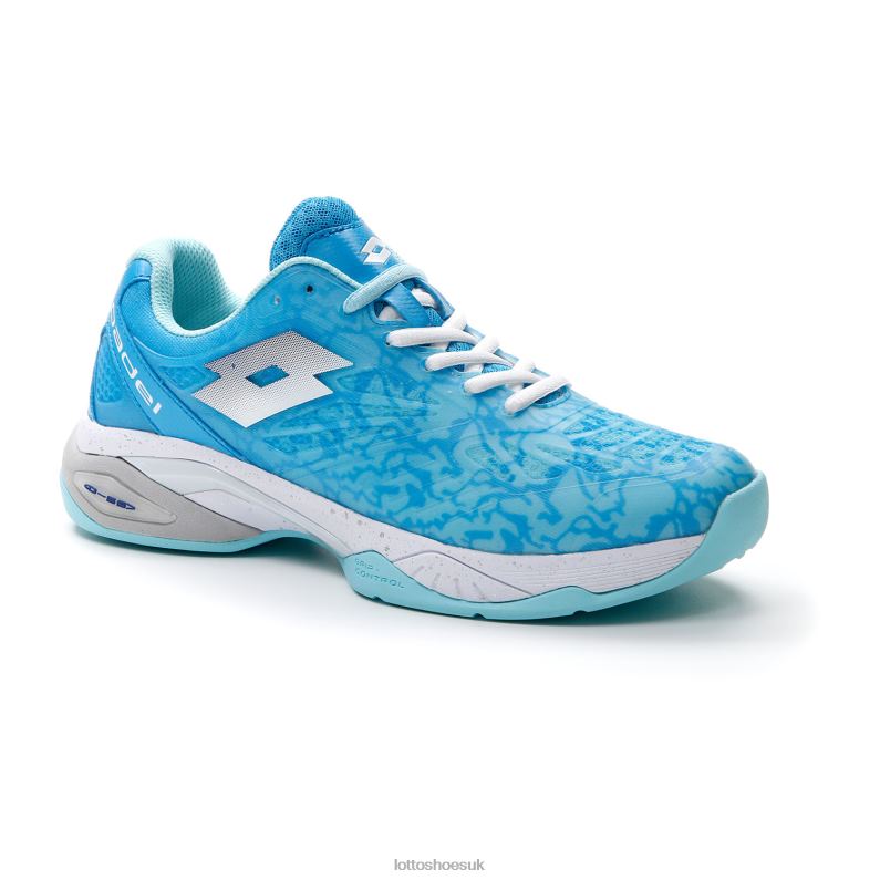 SUPERRAPIDA 200 III W Woman 446TN779 Shoes BLUE OCEAN/BLUE PARADISE Lotto