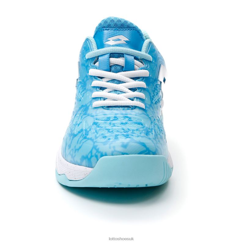 SUPERRAPIDA 200 III W Woman 446TN779 Shoes BLUE OCEAN/BLUE PARADISE Lotto