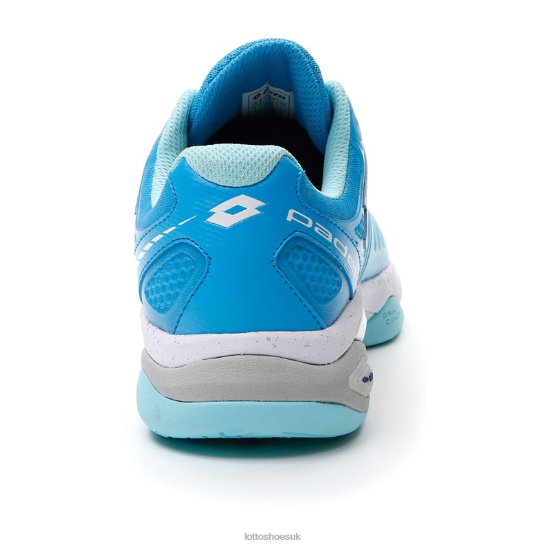 SUPERRAPIDA 200 III W Woman 446TN779 Shoes BLUE OCEAN/BLUE PARADISE Lotto