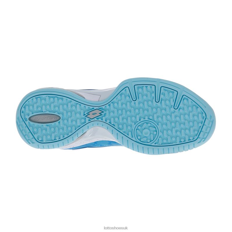 SUPERRAPIDA 200 III W Woman 446TN779 Shoes BLUE OCEAN/BLUE PARADISE Lotto