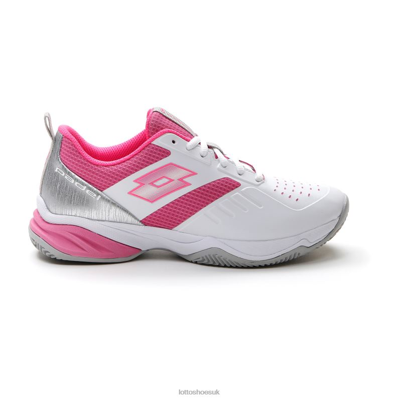 SUPERRAPIDA 400 IV W Woman 446TN784 Shoes SPORTS Lotto