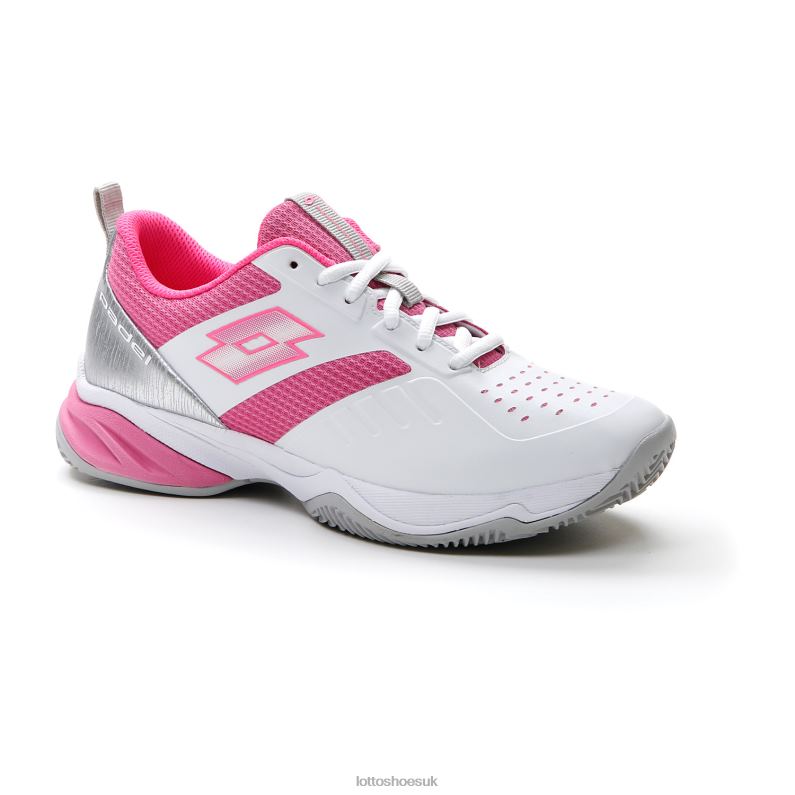 SUPERRAPIDA 400 IV W Woman 446TN784 Shoes SPORTS Lotto