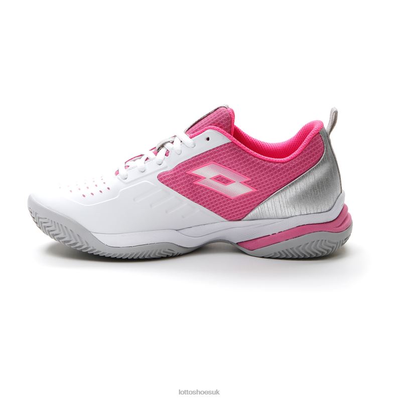 SUPERRAPIDA 400 IV W Woman 446TN784 Shoes SPORTS Lotto