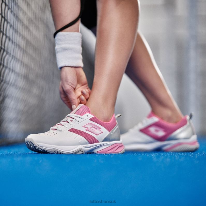 SUPERRAPIDA 400 IV W Woman 446TN784 Shoes SPORTS Lotto