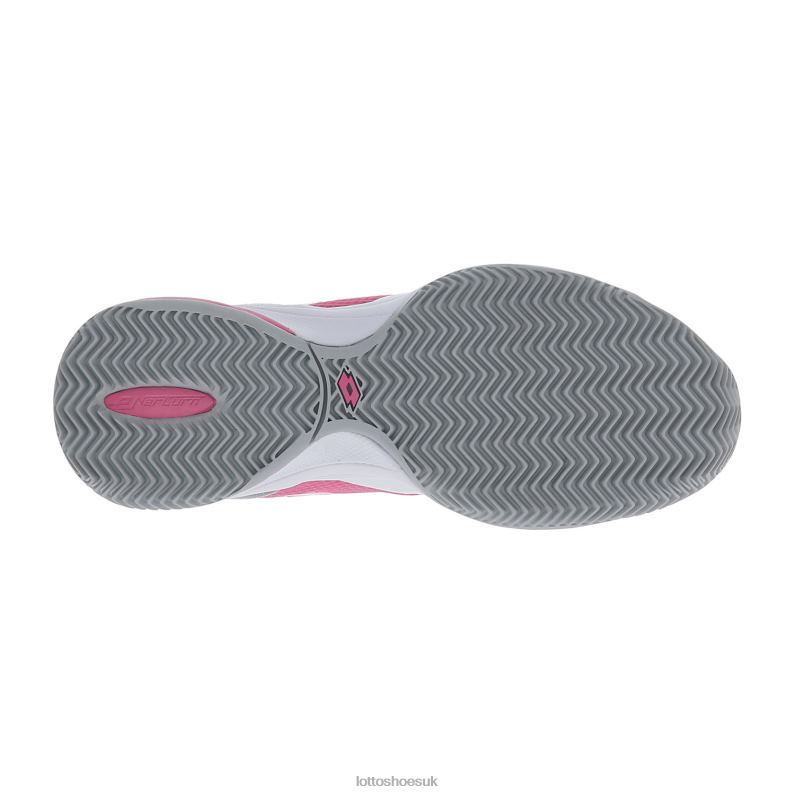 SUPERRAPIDA 400 IV W Woman 446TN784 Shoes SPORTS Lotto