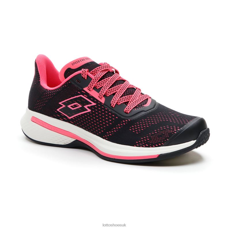 SPEEDEVO 100 W Woman 446TN789 Shoes SPORTS Lotto
