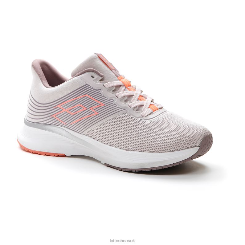 SPEEDEVO 700 W Woman 446TN793 Shoes HUSHED VIOLET/CANDY PINK NEON/BARK PINK Lotto