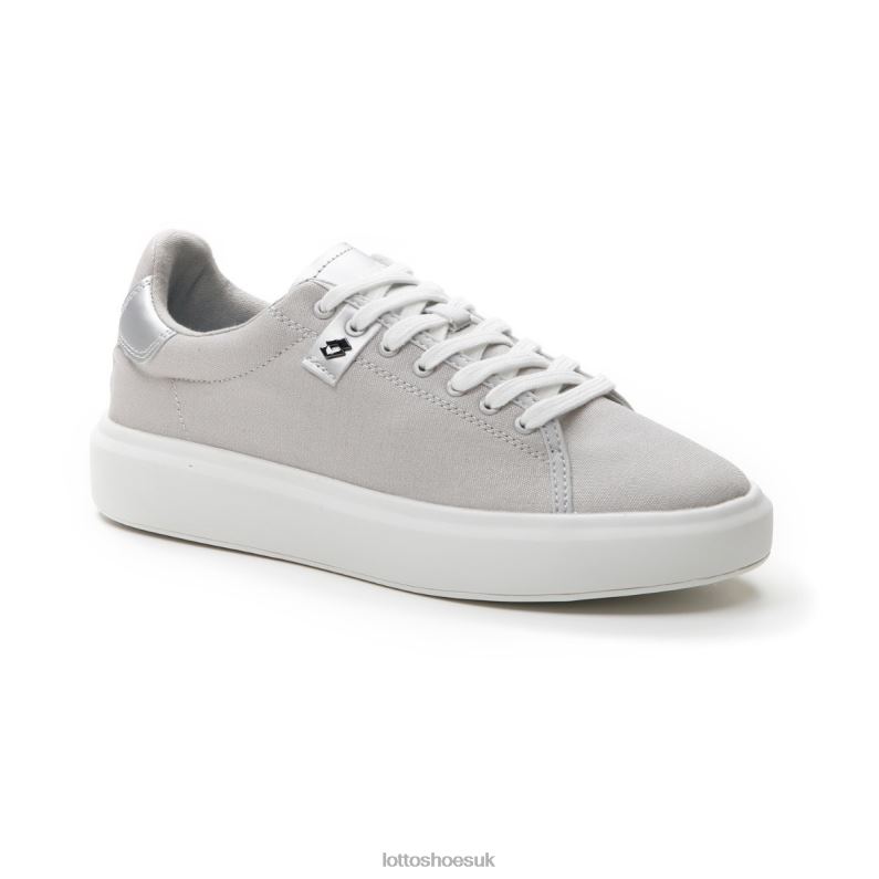 1973 AMF BOLD METAL CVS W Woman 446TN731 Shoes SILVER METAL 2 Lotto