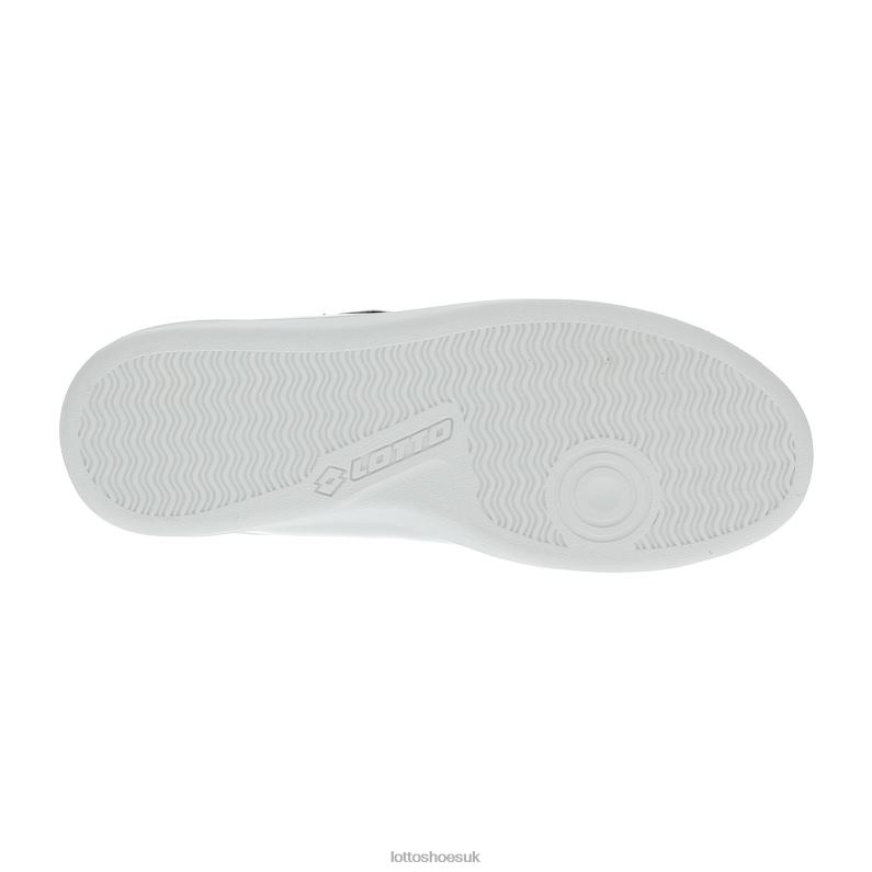 1973 AMF EVO VII W Woman 446TN747 Shoes WHITE/BARK PINK Lotto