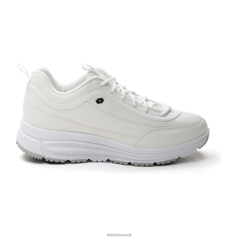 LOVE RIDE AMF VI PRIME W Woman 446TN733 Shoes WHITE Lotto