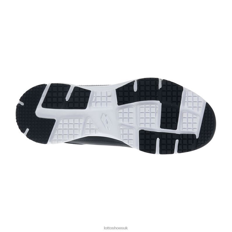 LOVE RIDE AMF VI PRIME W Woman 446TN734 Shoes ALL BLACK Lotto