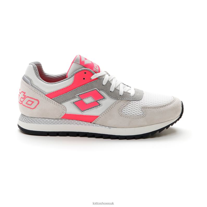 RUNNER PLUS '95 III W Woman 446TN750 Shoes SPORTS Lotto