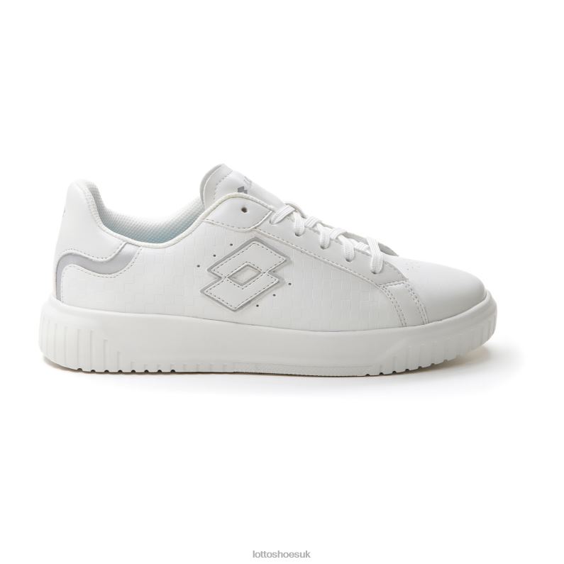 VENUS AMF III CROSS W Woman 446TN740 Shoes WHITE Lotto