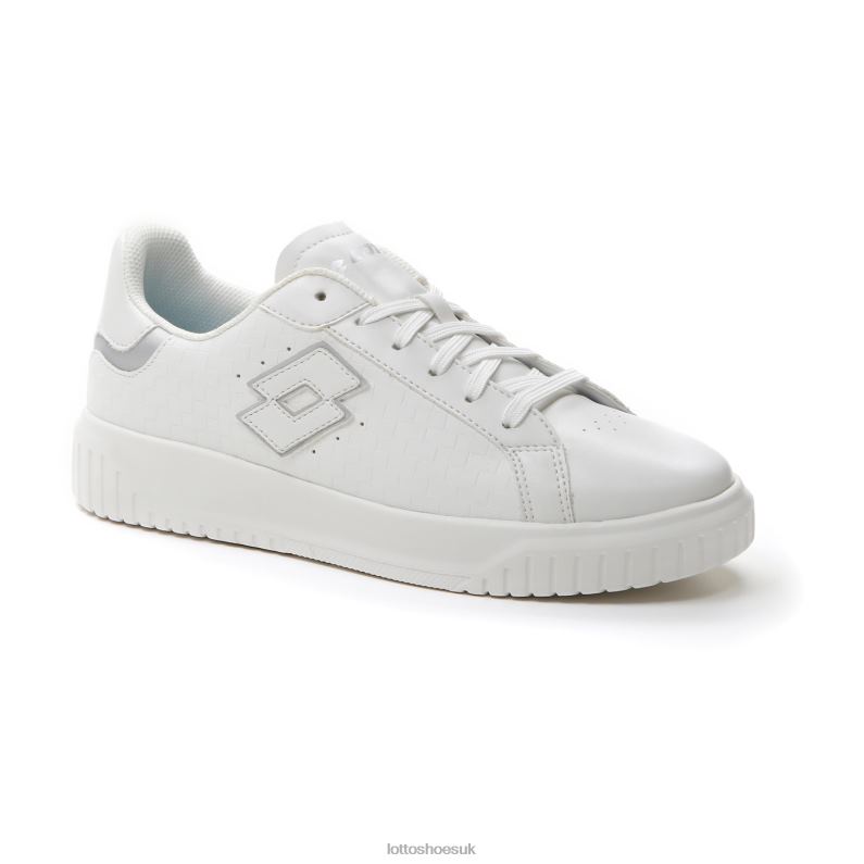 VENUS AMF III CROSS W Woman 446TN740 Shoes WHITE Lotto