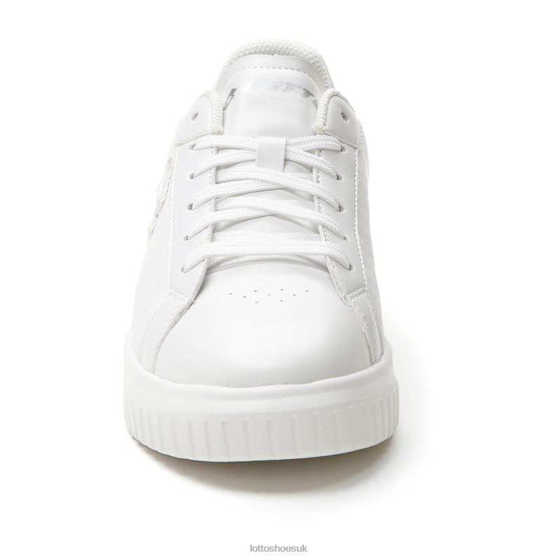 VENUS AMF III CROSS W Woman 446TN740 Shoes WHITE Lotto