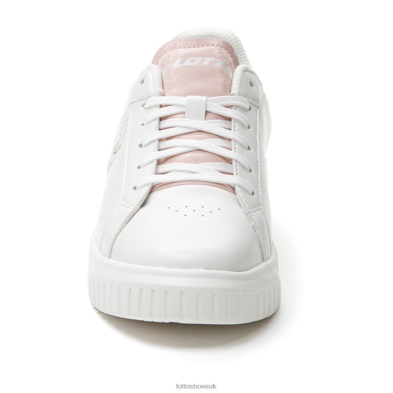 VENUS AMF III LIQUID W Woman 446TN739 Shoes WHITE/PEACH WHIP Lotto