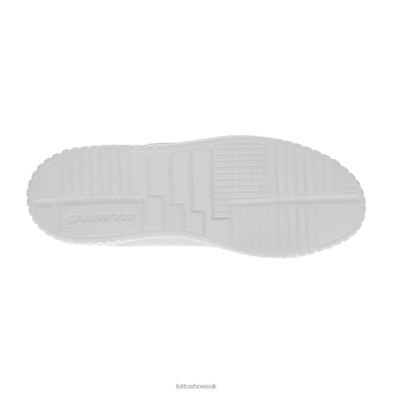 VENUS AMF II COLOR W Woman 446TN717 Shoes WHITE/GULL GRAY/QUAIL VIOLET Lotto