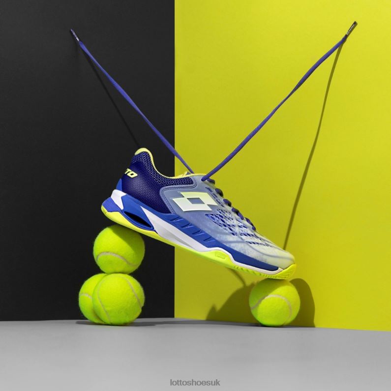 MIRAGE 100 SPD W Woman 446TN770 Shoes SPORTS Lotto